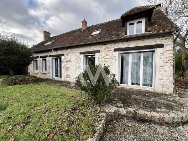 Maison 7 pièces 208 m² 
