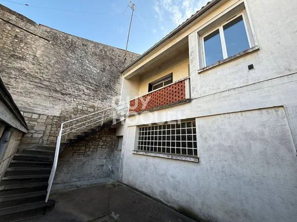 Appartement 3 pièces 63 m² 