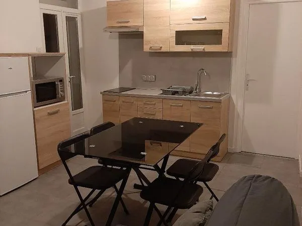 Studio de 26m2 à louer sur Beziers 