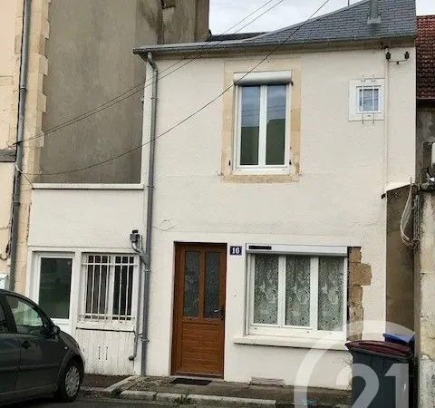 Maison 6 pièces 124 m² 