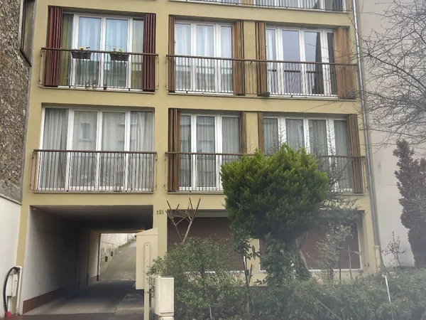 Appartement 3 pièces 56 m² 