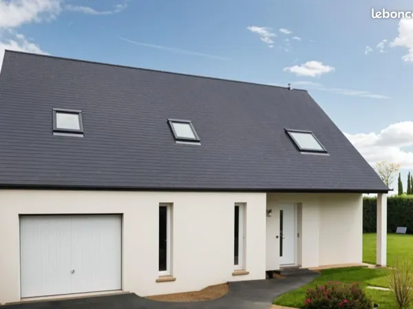 Maison 6 pièces 105 m² 