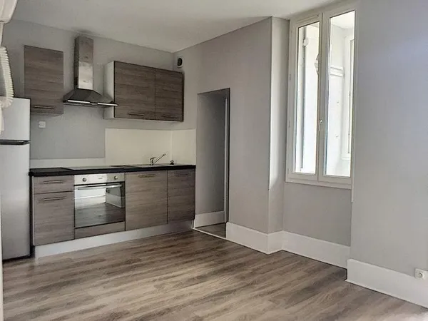 Appartement 2 pièces 34 m² 