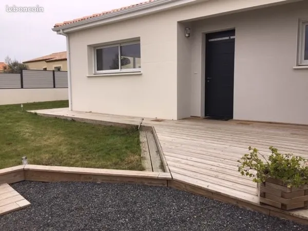 Maison les achards 