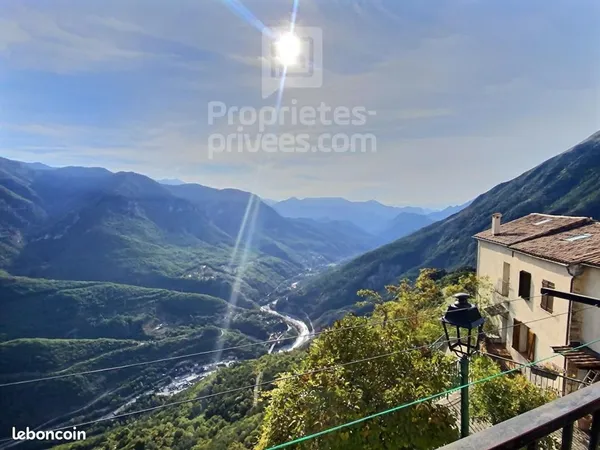 Maison de village 2 pièces 44 m² 