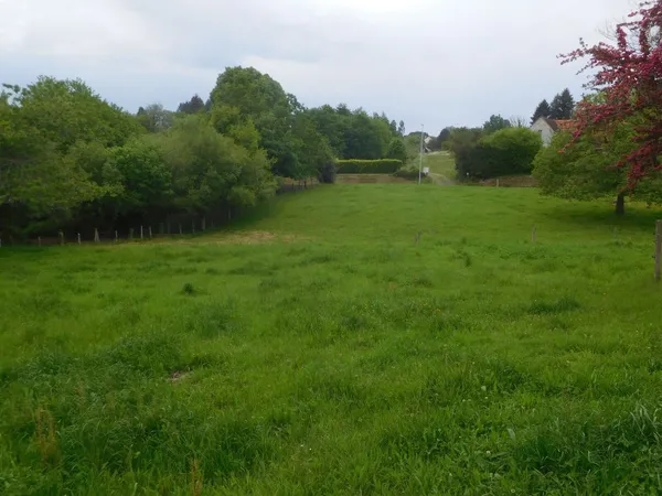 Terrain 2410 m² 