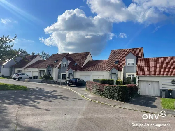 Maison 3 pièces 62 m² 