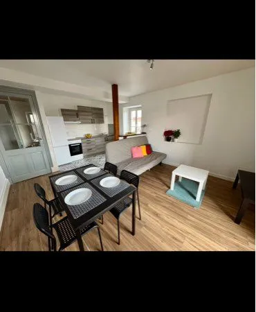 Appartement T3 meublé de 56m2 