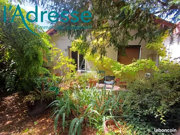 Pavillon 4 pièces 91 m² 