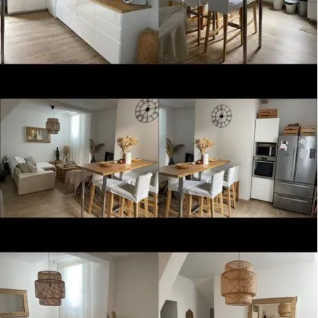 Appartement T3 