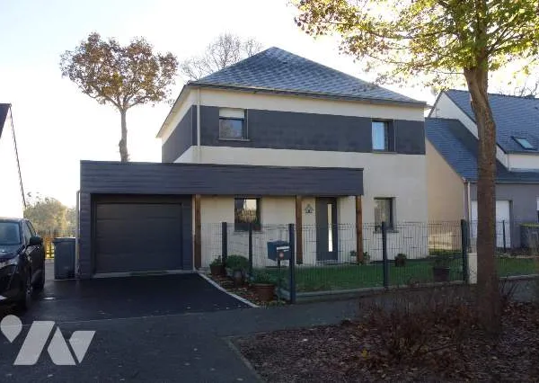 Maison 6 pièces 135 m² 