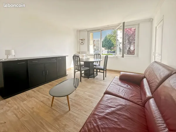 Appartement 3 pièces 53 m² 