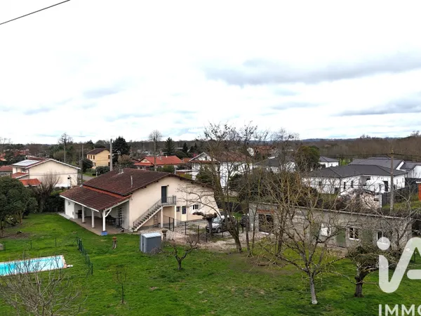 Maison 4 pièces 135 m² 