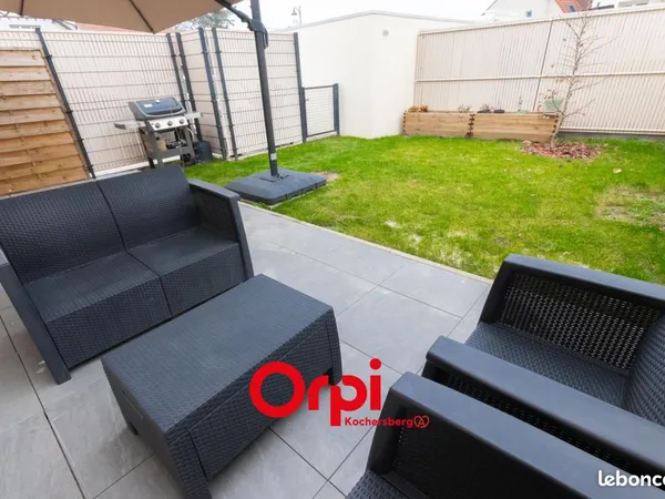 Maison 4 pièces 82 m² 