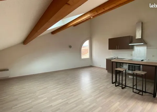 Appartement 2 pièces 48 m² 
