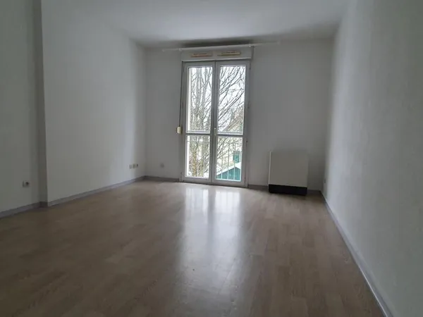 Appartement 2 pièces 55 m² 