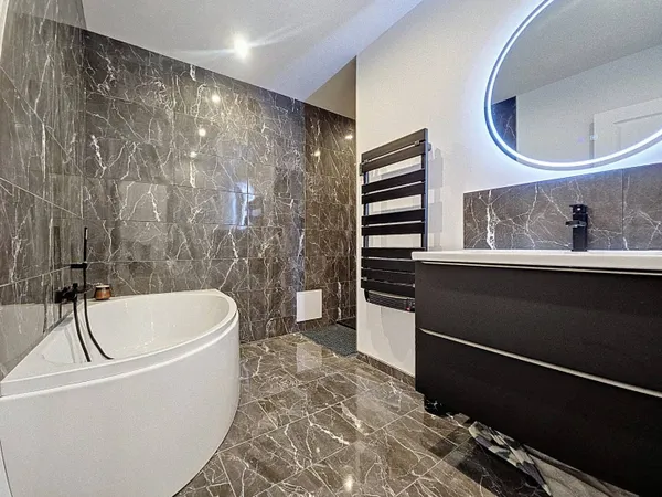 Duplex 3 pièces 65 m² 