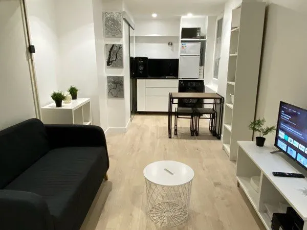 Studio 18m2 Republique 
