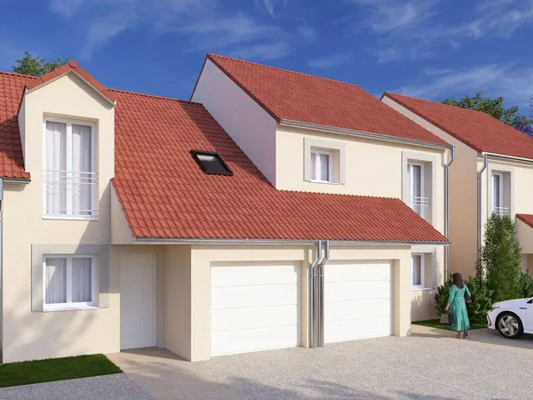 Maison 4 pièces 80 m² 
