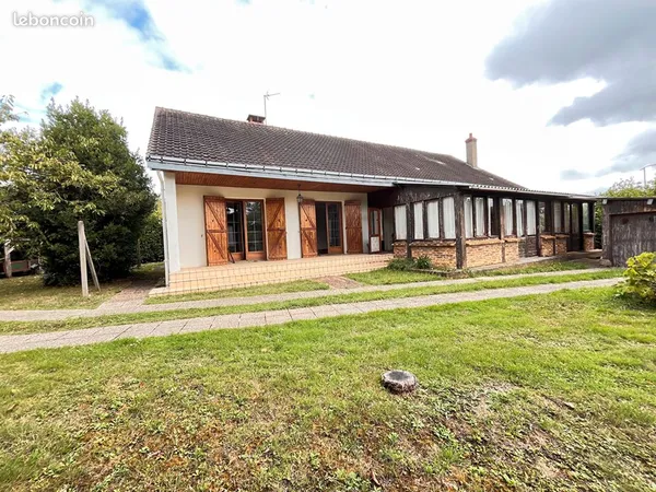 Maison 4 pièces 93 m² 