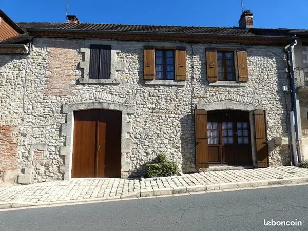 Maison 4 pièces 76 m² 