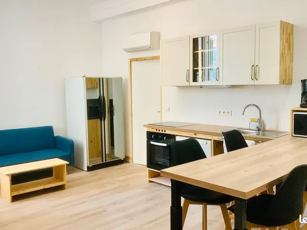 Appartement pour jeune actif ou étudiant 