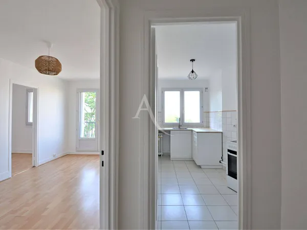 Appartement 3 pièces 54 m² 