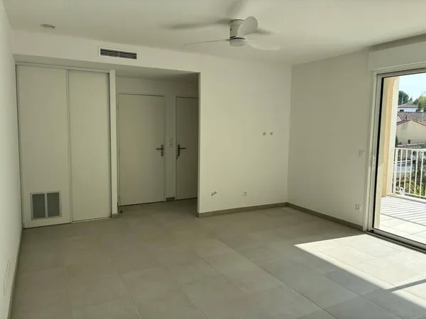 Appartement 2 pièces 49 m² 