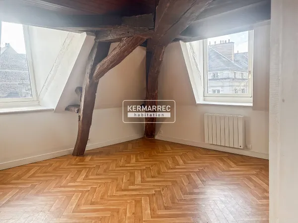 Appartement 2 pièces 37 m² 