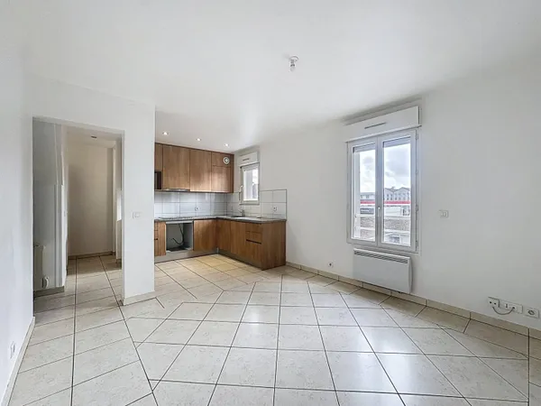 Appartement 2 pièces 41 m² 