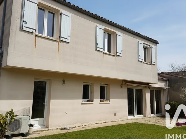 Maison 4 pièces 133 m² 