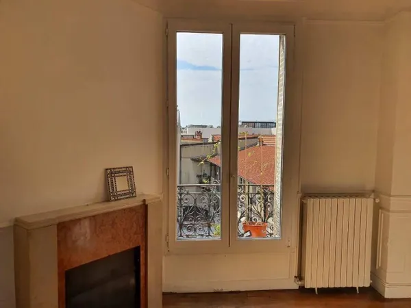 Appartement 2 pièces 55 m² 