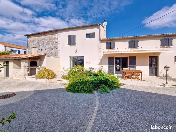 Maison 4 pièces 155 m² 