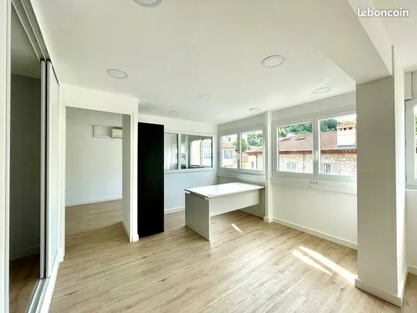 Bureaux 40 m² 