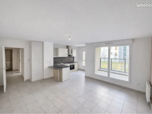 Appartement 3 pièces 60 m² 