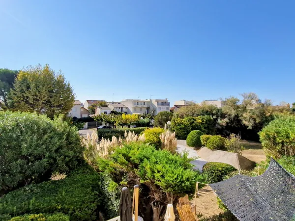 Vends appartement 