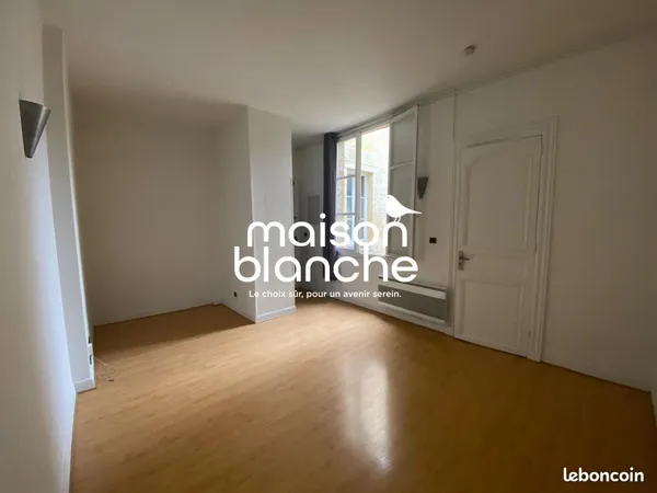 Appartement 1 pièce 25 m² 