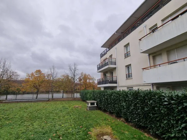 Appartement 2 pièces 40 m² 