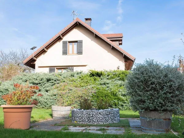 Maison 7 pièces 120 m² 