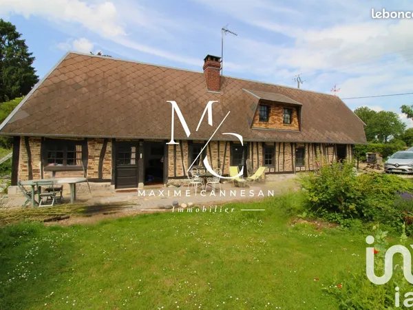 Maison 4 pièces 85 m² 