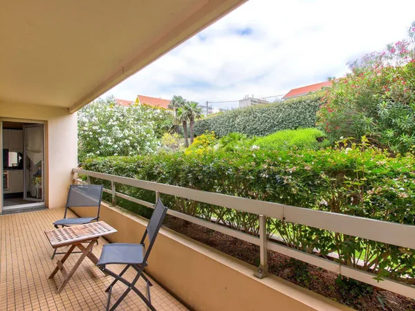 Appartement 2 pièces 49 m² 