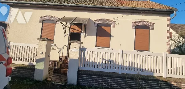 Maison 3 pièces 73 m² 