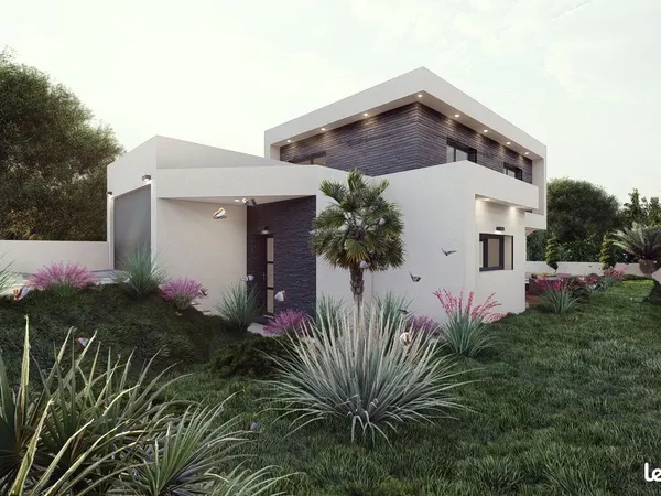 Villa 5 pièces 143 m² 