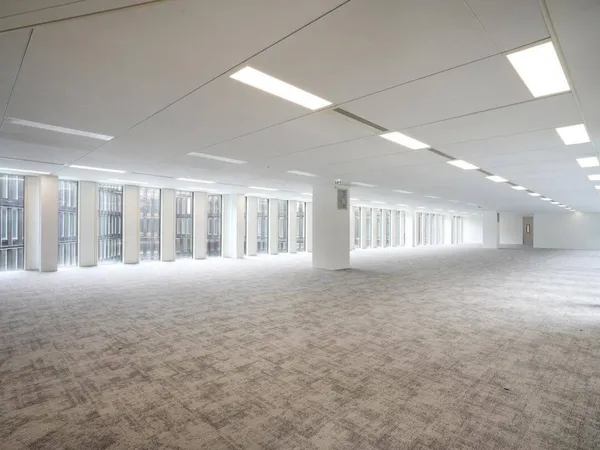 Bureaux 430 m² 
