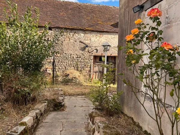 Fermette en pierre 