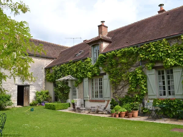 Maison de campagne 
