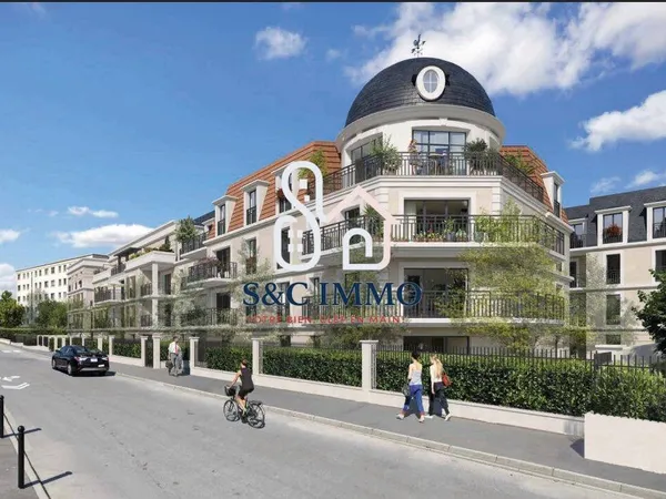 Appartement 4 pièces 79 m² 