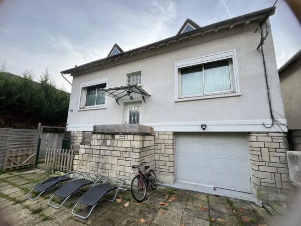 Maison 8 pièces 180 m² 