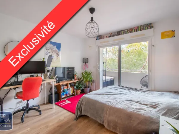 Appartement 1 pièce 20 m² 