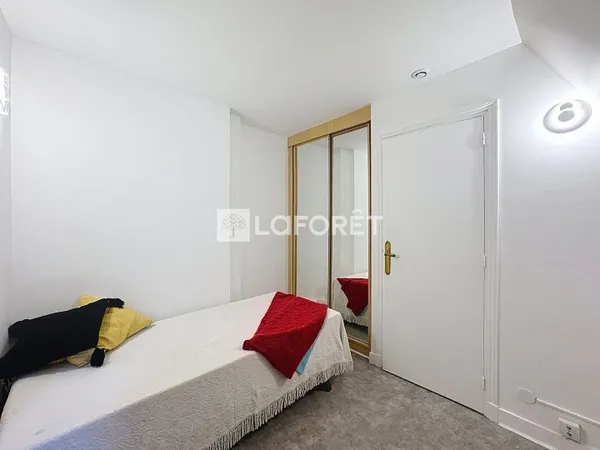 Appartement 2 pièces 18 m² 